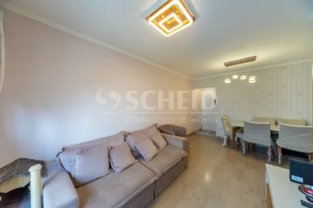 Apartamento com 3 Quartos à venda, 80m² no Jardim Taquaral, São Paulo