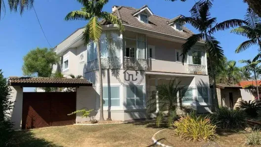 Casa de Condomínio com 5 Quartos para alugar, 766m² no Vista Alegre, Vinhedo