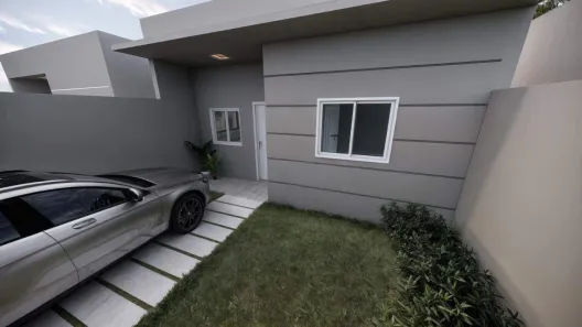 Casa com 2 Quartos à venda, 126m² no Palestina, Aracaju