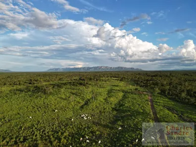 Fazenda / Sítio / Chácara com 4 Quartos à venda, 4065600m² no , Paranã