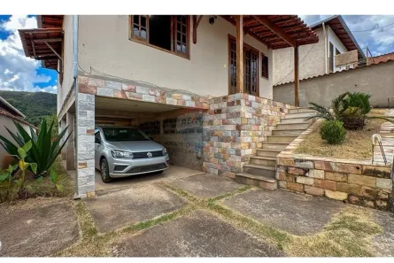 Casa com 2 Quartos à venda, 70m² no Centro, Raposos
