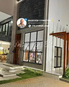 Casa com 4 Quartos à venda, 1000m² no Zona de Expansão (Robalo), Aracaju