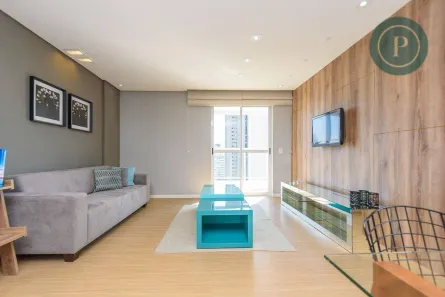 Apartamento com 2 Quartos à venda, 73m² no Cristo Rei, Curitiba