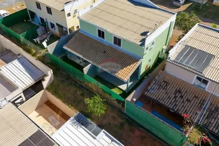 Casa de Condomínio com 3 Quartos para alugar, 67m² no Jardins Mangueiral, Brasília