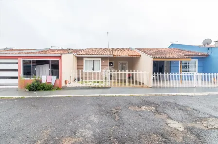 Casa com 2 Quartos à venda, 46m² no Gralha Azul, Fazenda Rio Grande