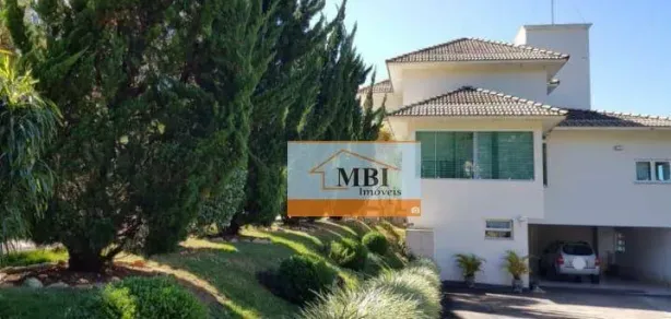 Casa de Condomínio com 3 Quartos à venda, 469m² no Monte Sankhya, Serra Negra