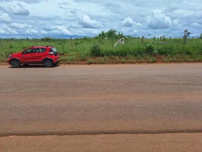 Terreno / Lote / Condomínio à venda, 50m² no , Alexânia