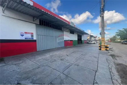 Galpão / Depósito / Armazém para alugar, 300m² no Portal do Sol, João Pessoa