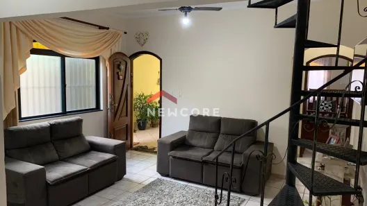 Casa com 2 Quartos à venda, 131m² no Vila Ponte Nova, Cubatão