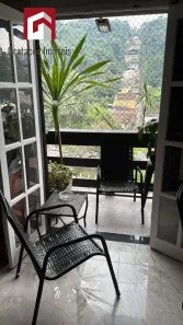 Apartamento com 3 Quartos à venda, 140m² no Bingen, Petrópolis