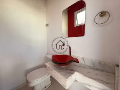 Casa de Condomínio com 4 Quartos para alugar, 280m² no Pinheirinho, Vinhedo