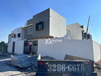 Casa de Condomínio com 3 Quartos à venda, 130m² no Cruzeiro, São José dos Pinhais