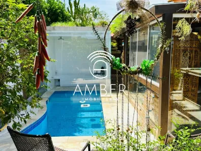 Casa de Condomínio com 3 Quartos à venda, 132m² no Bosque, Armação dos Búzios