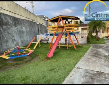 Apartamento com 2 Quartos à venda, 50m² no Caji, Lauro de Freitas