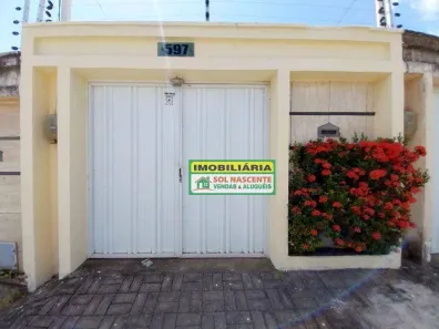 Casa com 2 Quartos para venda ou aluguel, 76m² no Novo Maranguape II, Maranguape