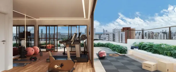 Apartamento com 3 Quartos à venda, 91m² no Encruzilhada, Recife