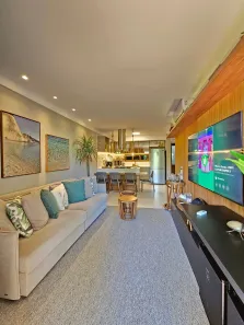 Apartamento com 3 Quartos à venda, 141m² no Itacimirim (Monte Gordo), Camaçari