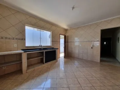 Casa com 2 Quartos para alugar, 107m² no Jardim Rosa Marrafon Lucas, Limeira
