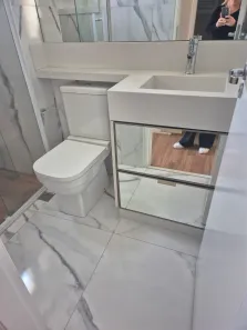 Apartamento com 2 Quartos para alugar, 46m² no Vila Antonieta, São Paulo