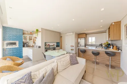 Cobertura com 3 Quartos à venda, 110m² no , São Francisco do Sul