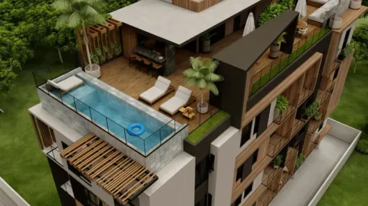Cobertura com 2 Quartos à venda, 104m² no Intermares, Cabedelo