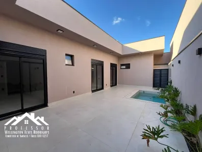 Casa de Condomínio com 3 Quartos à venda, 155m² no Residenciais Fazenda Itapema, Limeira