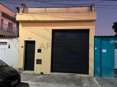 Prédio Inteiro para alugar, 90m² no Vila Industrial, Mogi das Cruzes
