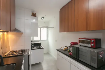 Apartamento com 2 Quartos à venda, 47m² no Vila Arcádia, São Paulo