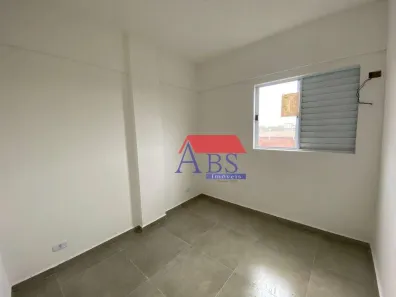 Apartamento com 2 Quartos à venda, 41m² no Vila Nova, Cubatão