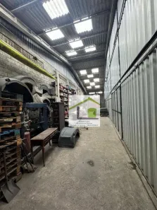 Galpão / Depósito / Armazém para alugar, 1306m² no Cidade Naútica, São Vicente