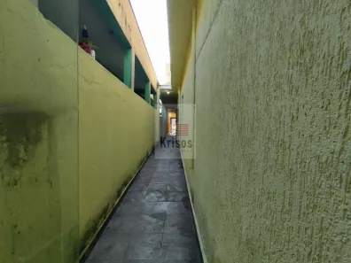 Sobrado com 3 Quartos à venda, 296m² no Bela Vista, Osasco