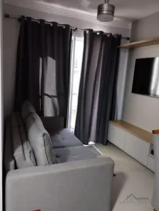 Apartamento com 2 Quartos à venda, 46m² no Jardim Minda, Hortolândia