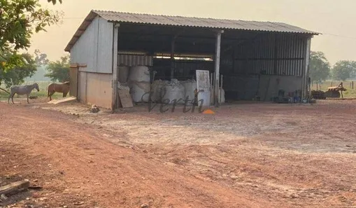 com 1 Quarto à venda, 730m² no Guaraí, Guaraí