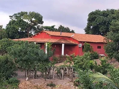 Fazenda / Sítio / Chácara com 2 Quartos à venda, 12000000m² no Sairé, Sairé