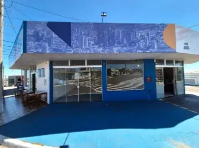 Loja / Salão / Ponto Comercial para alugar, 120m² no Residencial Vida Nova Maracá II (Padre Nobrega), Marília