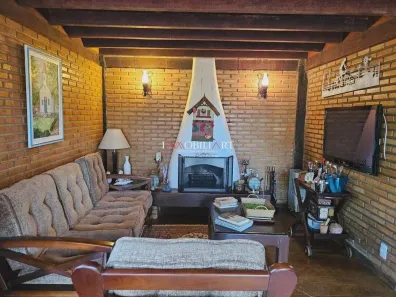 Casa de Condomínio com 3 Quartos à venda, 123m² no Serrinha do Alambari (Agulhas Negras), Resende