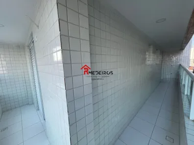 Flat com 1 Quarto à venda, 41m² no Boqueirão, Praia Grande