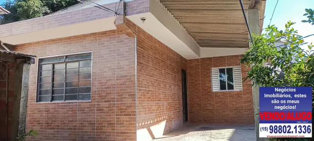 Casa Comercial com 3 Quartos para venda ou aluguel, 210m² no Parque Vitória Régia, Sorocaba