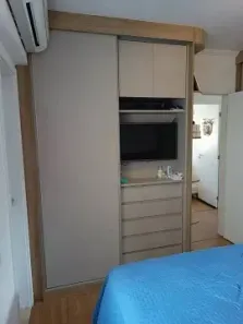 Apartamento com 2 Quartos à venda, 63m² no Centro, São José dos Pinhais