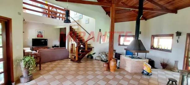 Fazenda / Sítio / Chácara com 5 Quartos à venda, 3000m² no Jardim dos Ipes, Mairinque