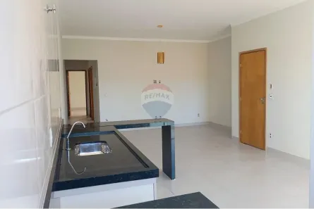 Apartamento com 2 Quartos para alugar, 76m² no Loteamento Residencial Nova Esperança, Andradina
