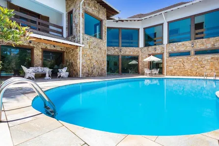 Hotel / Motel / Pousada com 6 Quartos à venda, 963m² no Enseada, Guarujá