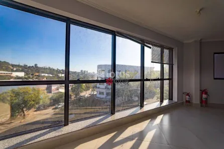 Conjunto Comercial / Sala para alugar, 120m² no Portais (Polvilho), Cajamar