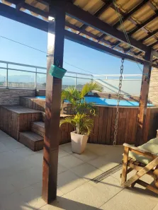 Cobertura com 3 Quartos à venda, 120m² no Barreto, Niterói