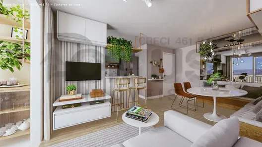 Casa de Condomínio com 3 Quartos à venda, 57m² no Aeroporto, Aracaju