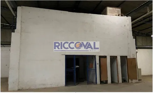 Galpão / Depósito / Armazém para venda ou aluguel, 1547m² no Jardim Haras Bela Vista Gl Um, Vargem Grande Paulista