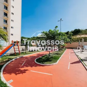 Apartamento com 2 Quartos à venda, 54m² no Pitimbu, Natal