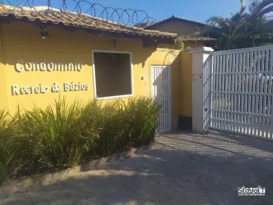Casa de Condomínio com 2 Quartos para alugar, 85m² no Rasa, Armação dos Búzios