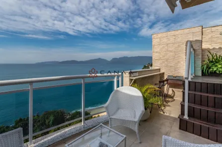 Cobertura com 3 Quartos para venda ou aluguel, 144m² no , Mangaratiba