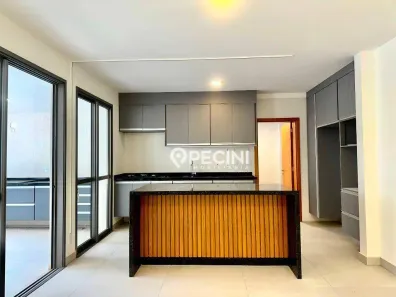 Apartamento com 3 Quartos para alugar, 134m² no Benjamim de Castro, Rio Claro